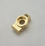 Brass Rear Hub - Customworks