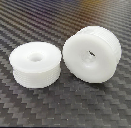 Delrin Front Wheels 20mm x 0mm x 8.5mm (2)