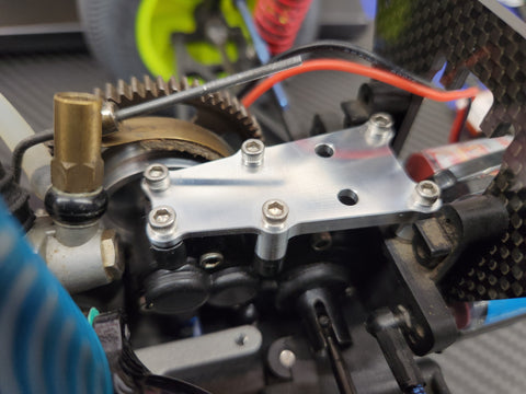 RC10GT HD Transmission Brace