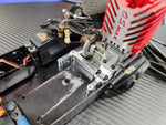 RC10GT HD Pull Start Engine Mount Set ** PRE-ORDER **
