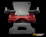 Camber Link Mounts - 4-40, All GFRP